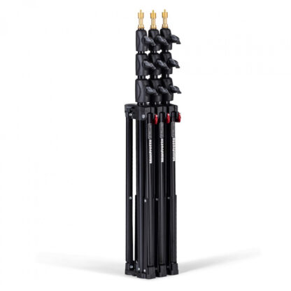 Manfrotto 1051BAC Alu Stand Black - Image 4