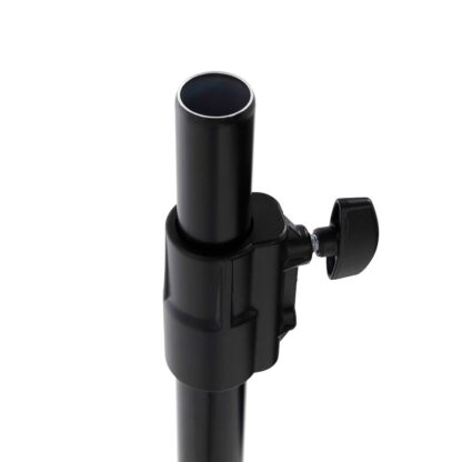 Manfrotto 126BMUAC Speaker Stand blk - Image 3