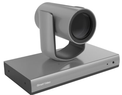 iSmart LTC6-G500S PTZ 4KP60 camera with 12x Optical zoom Face detection and AutoTracking