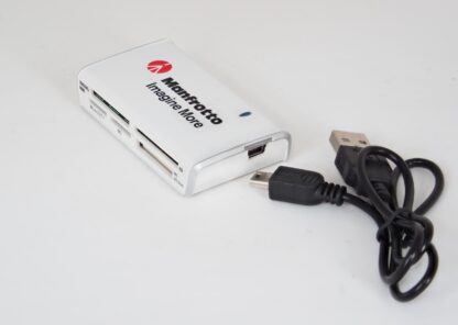 Manfrotto USB Card reader All in 1 - Image 2