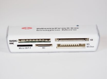 Manfrotto USB Card reader All in 1 - Image 3
