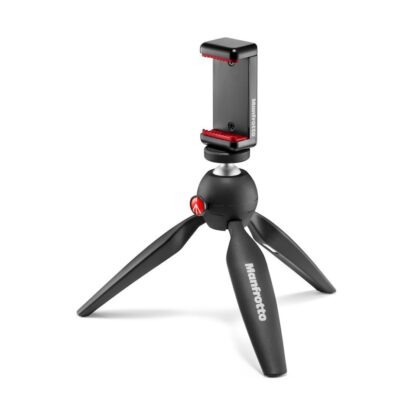 Manfrotto PIXI SmartII MKPIXICLMII-BK - Image 2