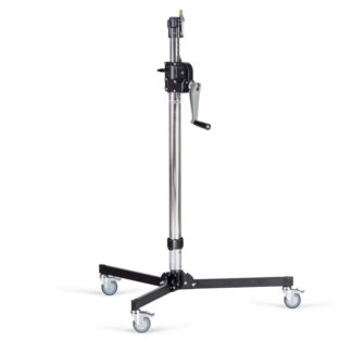 Manfrotto 083NWLB Wind Up stand Low base