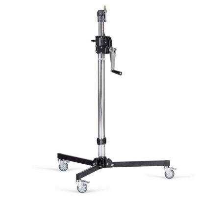 Manfrotto 083NWLB Wind Up stand Low base