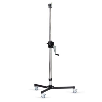 Manfrotto 083NWLB Wind Up stand Low base - Image 4