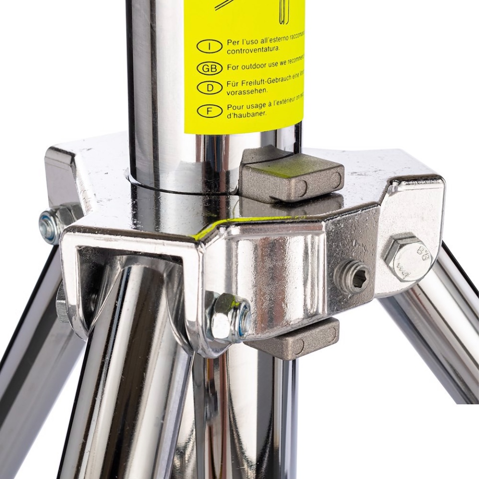 Avenger B6030CS Wind Up 30 Stand Low base - Image 6