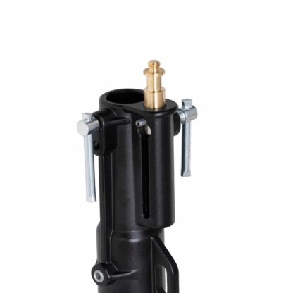 Manfrotto 298B Studio stand - Image 5