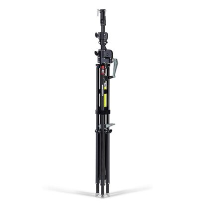 Manfrotto 087NWB Wind Up Stand - Image 5