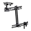 Manfrotto 396B-3 Double Articulated Arm with bracket