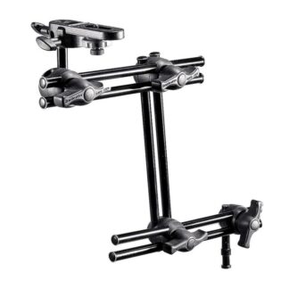 Manfrotto 396B-3 Double Articulated Arm with bracket