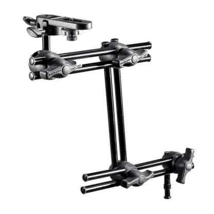 Manfrotto 396B-3 Double Articulated Arm with bracket