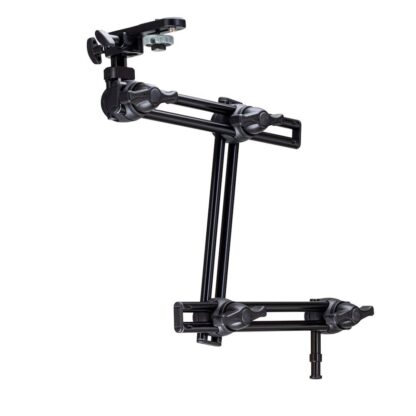 Manfrotto 396B-3 Double Articulated Arm with bracket - Image 2