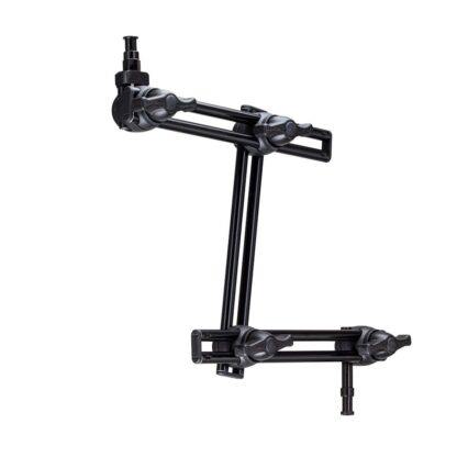 Manfrotto 396B-3 Double Articulated Arm with bracket - Image 3
