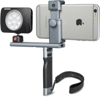 Manfrotto Lumimuse 6 LED TwistGrip Kit