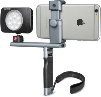 Manfrotto Lumimuse 6 LED TwistGrip Kit