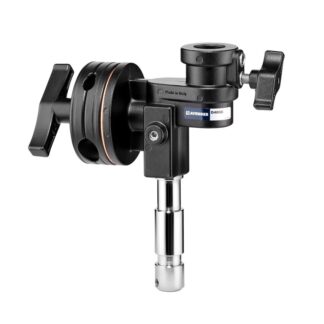 Avenger D400B Jumbo Grip Head 4.5" blk