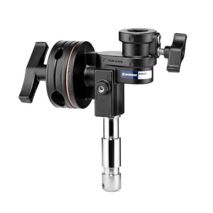 Avenger D400B Jumbo Grip Head 4.5" blk