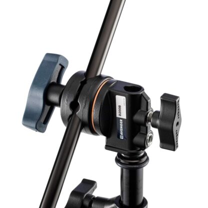 Avenger D200B Grip Head 2.5" blk - Image 3