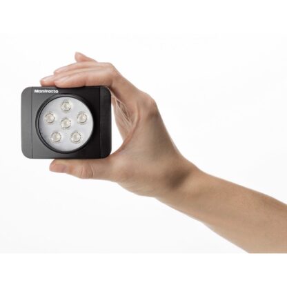 Manfrotto Lumimuse 6 LED Light MLUMIEART-BK - Image 2