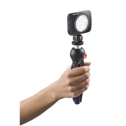 Manfrotto Lumimuse 6 LED Light MLUMIEART-BK - Image 5