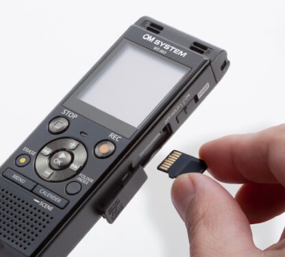 OM SYSTEM WS-883 Digital Voice Recorder - Image 10