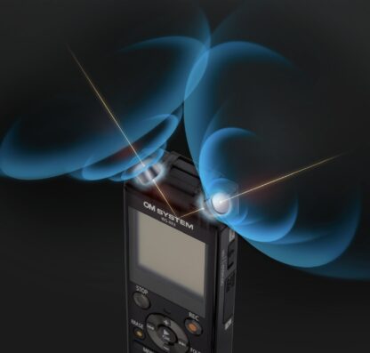 OM SYSTEM WS-883 Digital Voice Recorder - Image 12