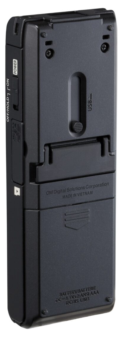 OM SYSTEM WS-883 Digital Voice Recorder - Image 3