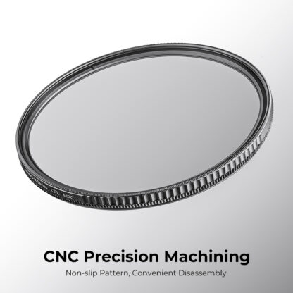 K&F Concept 82mm CPL Nano-X filter - Image 5