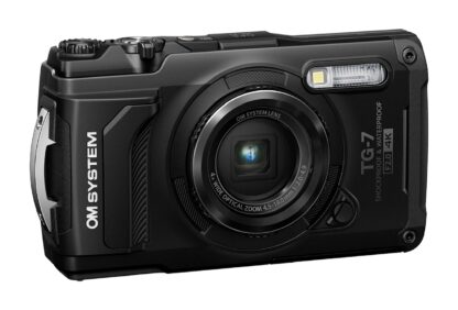 OM SYSTEM TG-7 black - Image 2