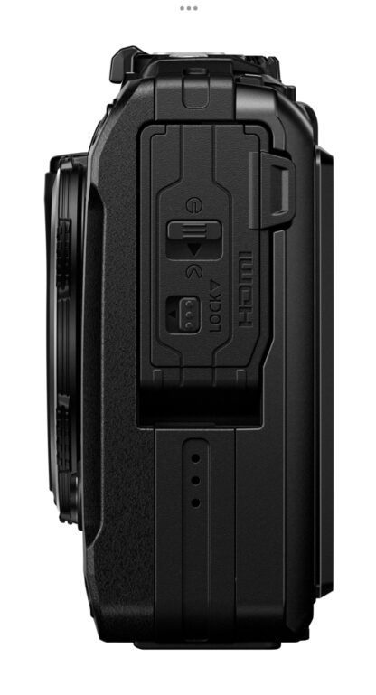 OM SYSTEM TG-7 black - Image 4
