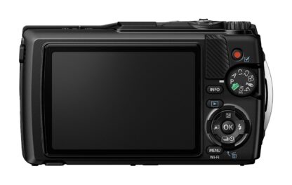 OM SYSTEM TG-7 black - Image 6