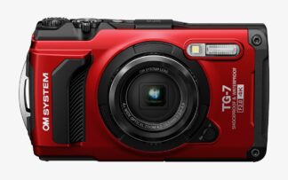 OM SYSTEM TG-7 red