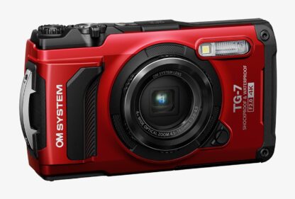OM SYSTEM TG-7 red - Image 2