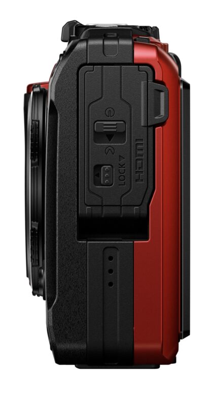 OM SYSTEM TG-7 red - Image 4