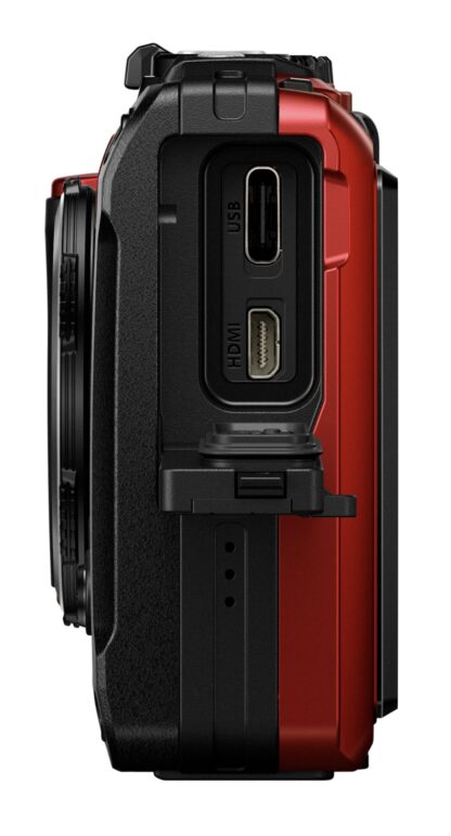OM SYSTEM TG-7 red - Image 5