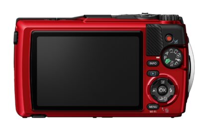 OM SYSTEM TG-7 red - Image 6