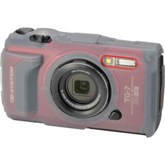 OM SYSTEM CSCH-128 silicon case for TG-7