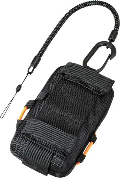 OM SYSTEM Olympus CSCH-123 TG Sports Holder orange - Image 2