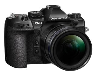 OM SYSTEM OM-1 Mark II 12-40mm F2.8 PRO II kit