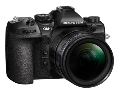 OM SYSTEM OM-1 Mark II 12-40mm F2.8 PRO II kit
