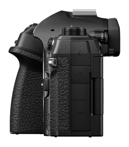 OM SYSTEM OM-1 Mark II body blk - Image 4