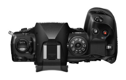 OM SYSTEM OM-1 Mark II body blk - Image 6