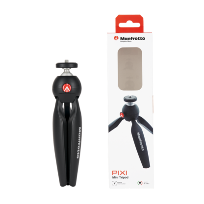 Manfrotto tripod PIXI MINI MTPIXIMII-B - Image 6