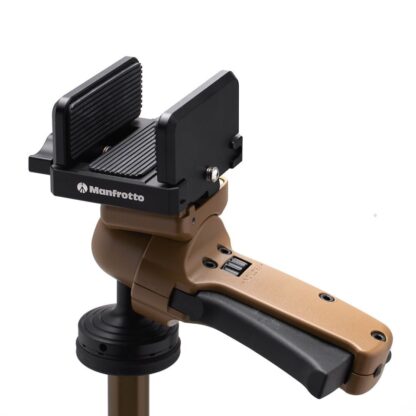 Manfrotto ALPHA S.H.O.T. Grip PRO Kit Carbon  MK-R05-SD - Image 3