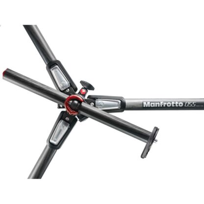 Manfrotto tripod MT055CXPRO3 - Image 3