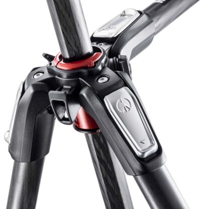 Manfrotto tripod MT055CXPRO3 - Image 4