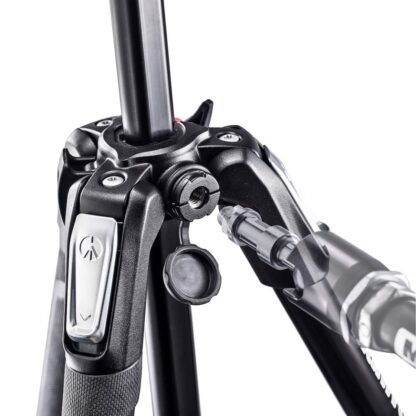 Manfrotto tripod MT190X3 - Image 4