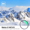 K&F Concept 86mm UV Nano-X filter - Image 8
