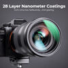 K&F Concept 86mm UV Nano-X filter - Image 7