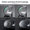K&F Concept 86mm UV Nano-X filter - Image 5